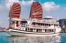 Halong Bay 2 Days-1 Night with Swan Cruise