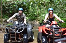 Combination Package ( White Water Rafting & ATV Quad Bike )