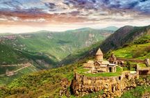 Group Day tour to Tatev monastery - 2025