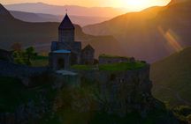 Group Day tour to Tatev monastery - 2025
