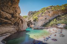 Luxury Blue and Green Cave private tour