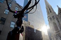 NYC Private Tour with Local Guide by SUV or Van