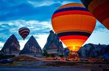 7 Day Istanbul, Ephesus, Pamukkale, Cappadocia Tour by Plane