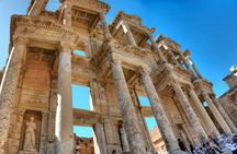 4 Day Turkey Tour: Cappadocia, Ephesus, Pamukkale by Plane