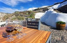 Wine Tour Santorini