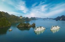 Halong Bay 2 Days/1Night with Era Cruises 5 Star All included