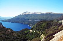 Ushuaia: Escondido and Fagnano Lakes with transfer