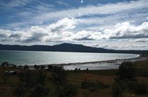 Ushuaia: Escondido and Fagnano Lakes with transfer