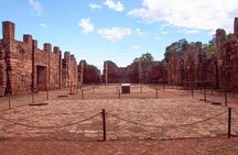 Full-Day Tour to the San Ignacio Mission Ruins and Wanda Mines