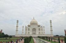 Day Tour Of Taj Mahal And Fatehpur Sikri From Jaipur