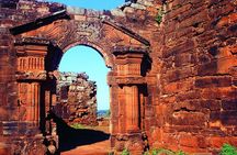 Full-Day Tour to the San Ignacio Mission Ruins and Wanda Mines
