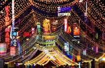Bangalore City Tour (Lunch, Pick up & drop at hotel)