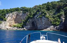 4h / 6h / 8h Elaphite Islands Tour with 7.5m/24FT SunDeck Boat