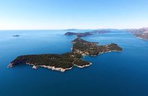  4h / 6h / 8h Elaphite Islands Tour with 6.5m/21FT SunDeck Boat