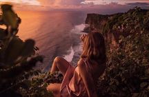 Uluwatu Instagram Tour: Unforgettable Beaches (Private & All-Inclusive)