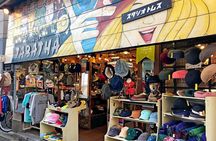 Private & Tailored Tokyo Shopping Tour - Unique & Quirky Stores