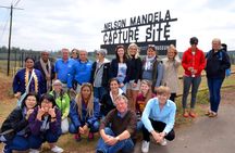 Mandela Capture Site & PheZulu Cultural Village Day Tour from Durban