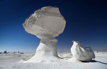 6 Days Cairo and white Desert adventure  Egypt desert Safari