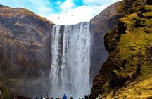 South Coast, Reynisfjara Beach & Waterfalls Small-Group Day Trip from Reykjavik