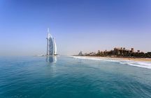 Dubai's Highlights: 4-Hour City Tour with Dubai Frame Ticket