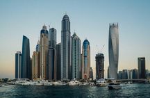Dubai's Highlights: 4-Hour City Tour with Dubai Frame Ticket