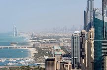 Lunch at Atlantis, Dubai in Style: Private Sightseeing Tour