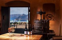 Santorini Wine Tasting and Sunset Getaway Small Group Tour