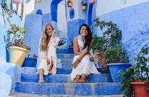 3 Days tour from Tangier to Fes via Chefchaouen back Tangier