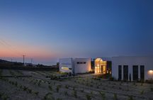 Santorini Wine Tasting and Sunset Getaway Small Group Tour