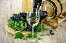 Santorini Wine Tasting and Sunset Getaway Small Group Tour