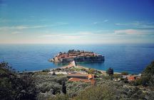 Secret gems of Montenegro in three days