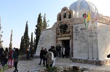 West Bank Tour from Bethlehem and Jerusalem - Bethlehem & Jericho