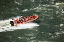 Iguazu Falls: FWD in the Jungle, Boat Ride and Argentinian Falls