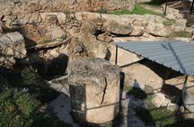 West Bank Tour from Bethlehem and Jerusalem - Bethlehem & Jericho