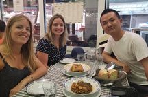 The Vegetarian food tasting tour