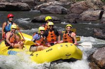 White Water Rafting from Marmaris & Icmeler