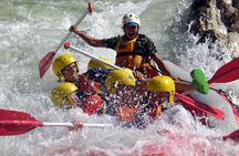White Water Rafting from Marmaris & Icmeler
