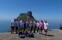 Pedra Bonita Hiking Tour at Tijuca National Park