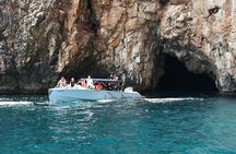 Private Boat Tour Kotor: Lady of the Rocks & Blue Cave - Small Groups up to 15