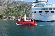 Semi-Submarine: Kotor Bay Panorama & Underwater Experience