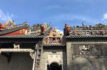 Guangzhou Historical Day Tour By Metro & Boat 