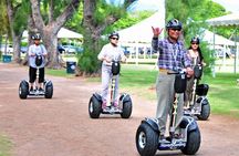 Small-Group Hoverboarding Experience in Diamond Head