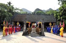 Ninh Binh Full Day Tour From Hanoi: Hoa Lu - Trang An - Mua Cave 