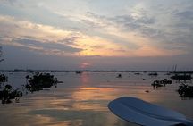02 -Days: Bike, Boat & Kayak The Mekong Delta.