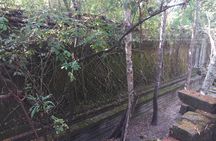 Private Tour: Beng Mealea Jungle Temple, Lolei and Bakong temple