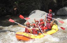 Ayung River - White Water Rafting Bali