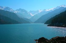 Private Day Tour to Tianchi Heavenly Lake and Red Hill fr Urumqi