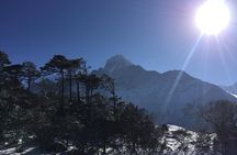 Everest View Short Trek -7 Days