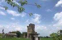 All Inclusive Kaiping Diaolou Heritage Private Day Trip from Guangzhou