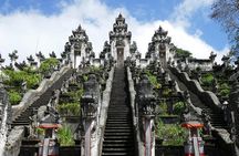 The Gate Of The Heaven Bali with Top Places To Visit In The East of Bali
